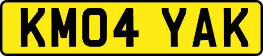 KM04YAK