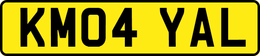 KM04YAL