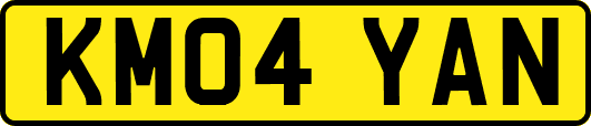 KM04YAN