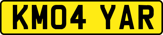 KM04YAR