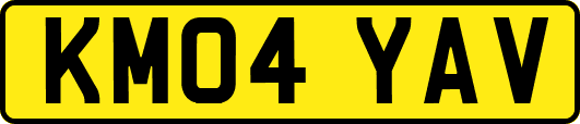 KM04YAV