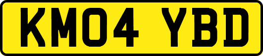 KM04YBD