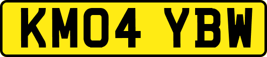 KM04YBW