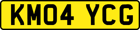 KM04YCG