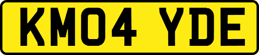 KM04YDE
