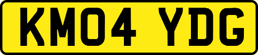 KM04YDG