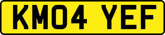 KM04YEF