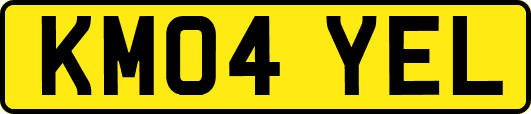 KM04YEL