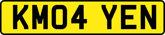 KM04YEN