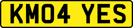 KM04YES