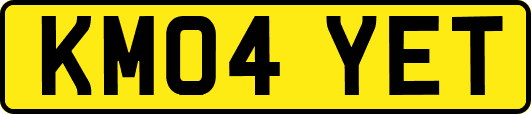 KM04YET