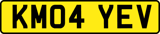 KM04YEV