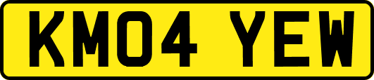 KM04YEW
