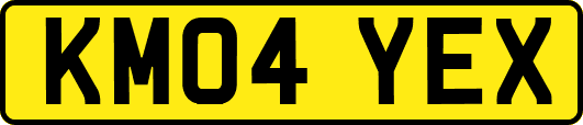 KM04YEX