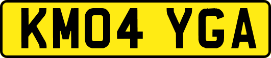 KM04YGA