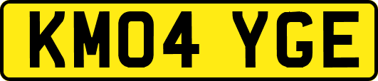 KM04YGE