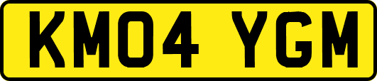 KM04YGM