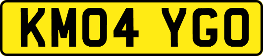 KM04YGO