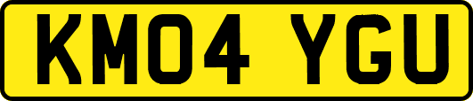 KM04YGU
