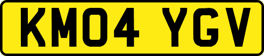 KM04YGV