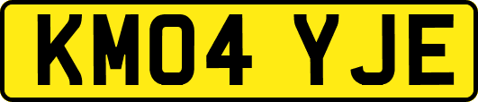 KM04YJE