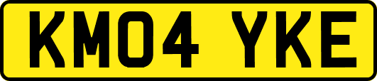 KM04YKE