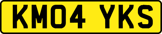KM04YKS