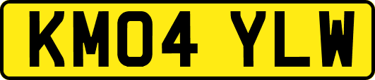 KM04YLW
