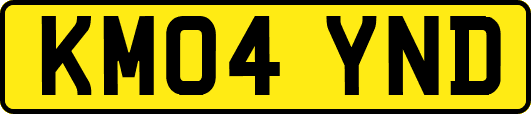 KM04YND