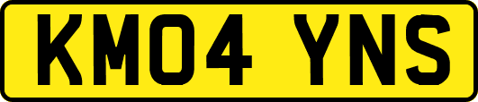 KM04YNS