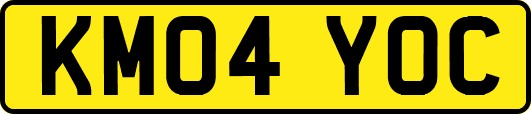 KM04YOC