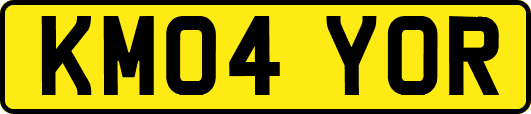 KM04YOR