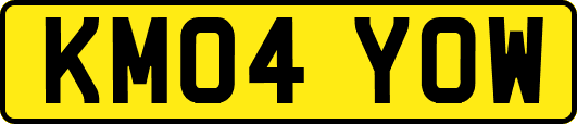KM04YOW