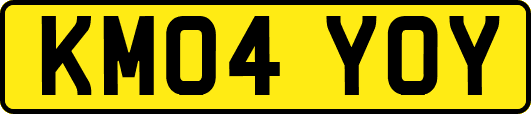 KM04YOY