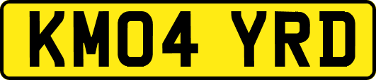 KM04YRD
