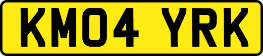 KM04YRK