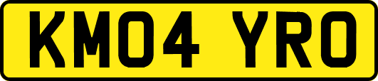 KM04YRO