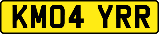KM04YRR