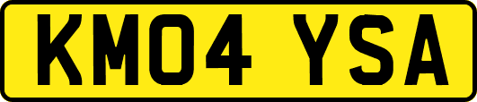 KM04YSA
