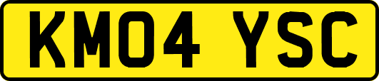 KM04YSC