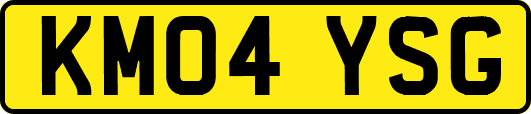 KM04YSG