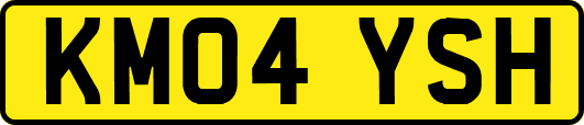 KM04YSH