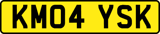 KM04YSK