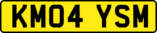 KM04YSM