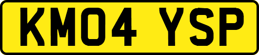 KM04YSP