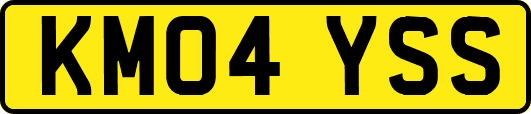 KM04YSS