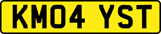 KM04YST
