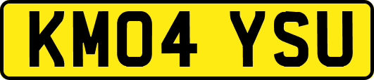 KM04YSU