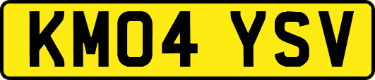 KM04YSV