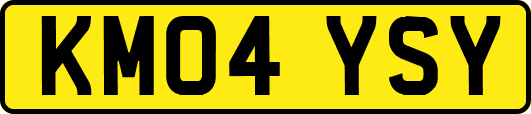 KM04YSY